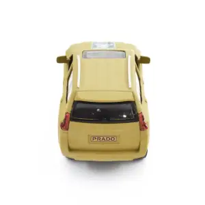 Автомодель серии Шевроны Героев – TOYOTA PRADO – 