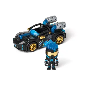 Машинка-конструктор T-RACERS – МИКСУЙ И ДРАЙВУЙ (с гонщиком, в асс., в дисплее) (PTR1D208UA01)