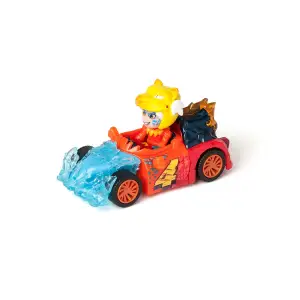 Машинка-конструктор T-RACERS – МИКСУЙ И ДРАЙВУЙ (с гонщиком, в асс., в дисплее) (PTR1D208UA01)