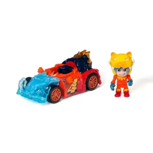 Машинка-конструктор T-RACERS – МИКСУЙ И ДРАЙВУЙ (с гонщиком, в асс., в дисплее) (PTR1D208UA01)
