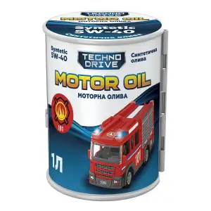 Ігровий набір MOTOR OIL - АВТОСЕРВІС З МІНІМОДЕЛЛЮ ЗМІНИ КОЛІР (в асорт.) TechnoDrive (SK-112YKS)