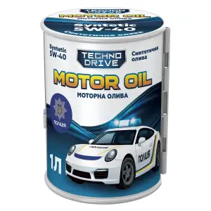 Ігровий набір MOTOR OIL - АВТОСЕРВІС З МІНІМОДЕЛЛЮ ЗМІНИ КОЛІР (в асорт.) TechnoDrive (SK-112YKS)