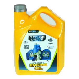 Ігровий набір ENGINE OIL - АВТОСЕРВІС З МІНІМОДЕЛЛЮ ЗМІНИ КОЛІР (в асорт.) TechnoDrive (SK-122SKS)