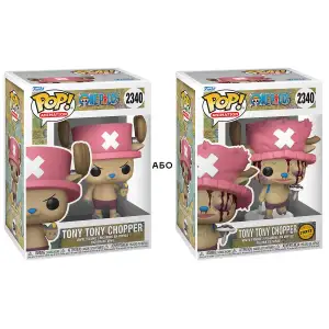 Игровая фигурка FUNKO POP! серии "Большой куш" - ЧОППЕР (W/CH) (90643)