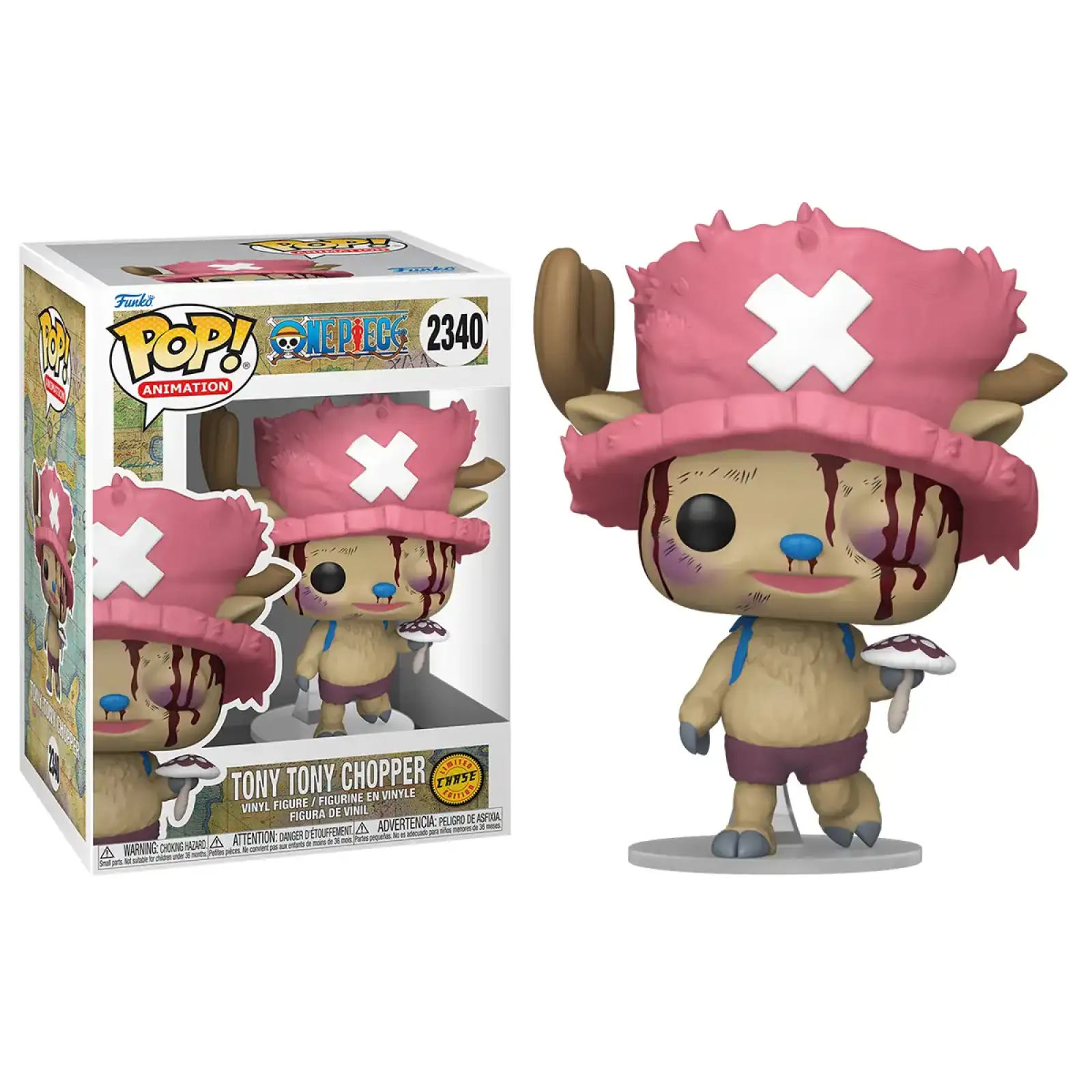 Игровая фигурка FUNKO POP! серии 