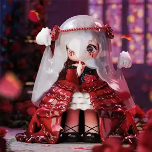 Колекційна фігурка POP TOP Letsvan серії “Ziyuli” - ВЕСІЛЛЯ (в дисп., в ас.) (17ZI-0205)