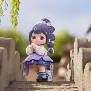 Коллекционная фигурка POP TOP Letsvan серии “Ziyuli” - СКАЗОЧНЫЙ СОН (в дисп., в асс.) (17Zl-0203-02)