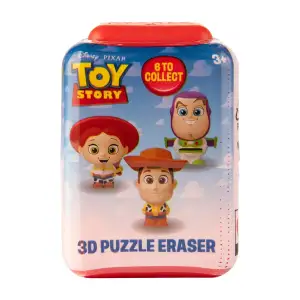 Колекційна гумка-пазл серії "Puzzle Palz" – ІСТОРІЯ ІГРАШОК (в капс., в асорт.) HTI (1816194)