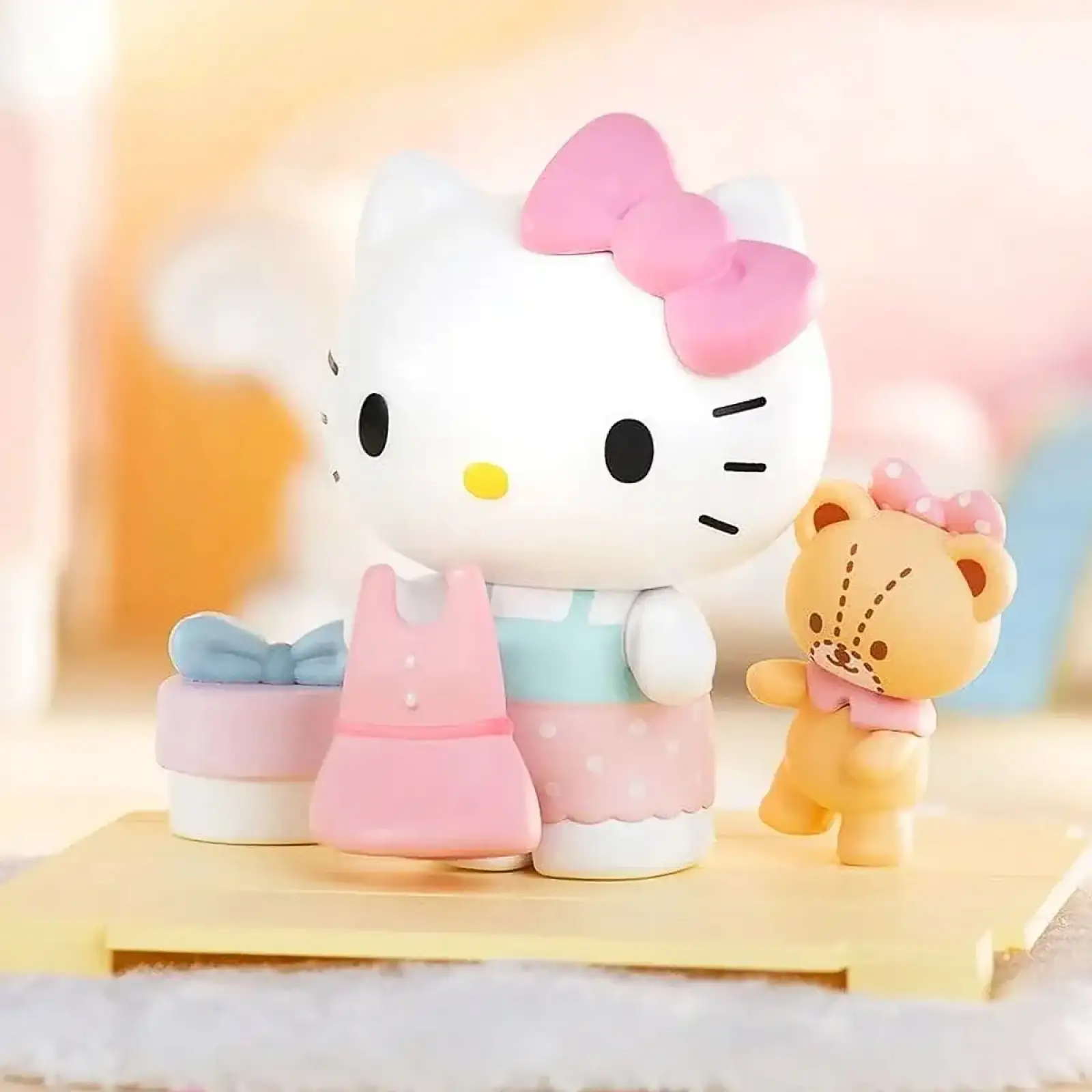 Фігурка-сюрприз POP TOP HELLO KITTY – МИЛА ПОДРУЖКА (в ас.) (23WH-002)