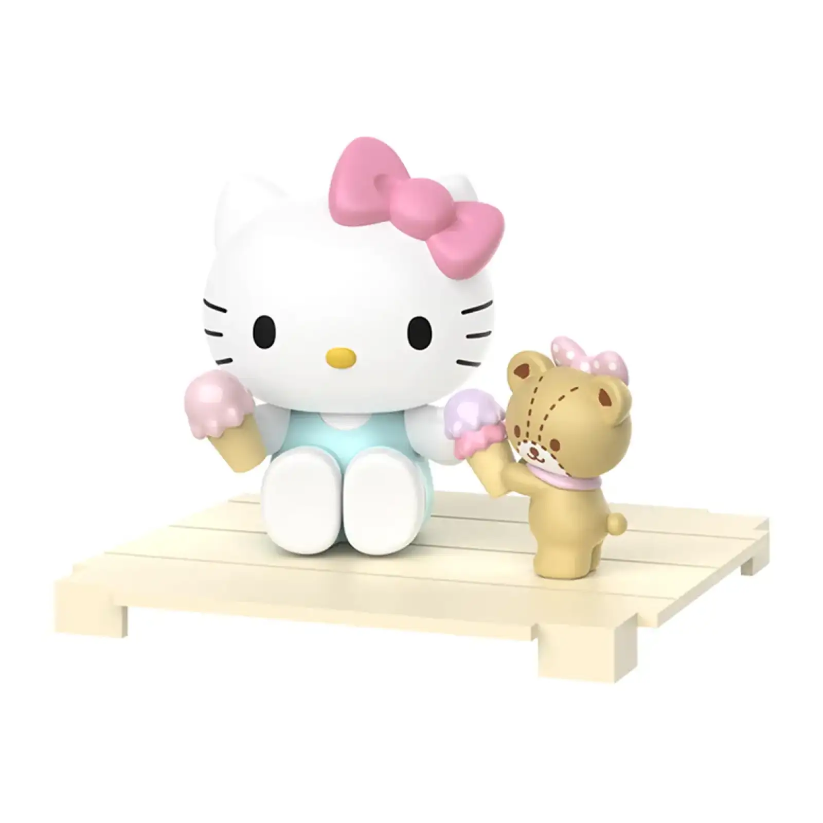 Фігурка-сюрприз POP TOP HELLO KITTY – МИЛА ПОДРУЖКА (в ас.) (23WH-002)
