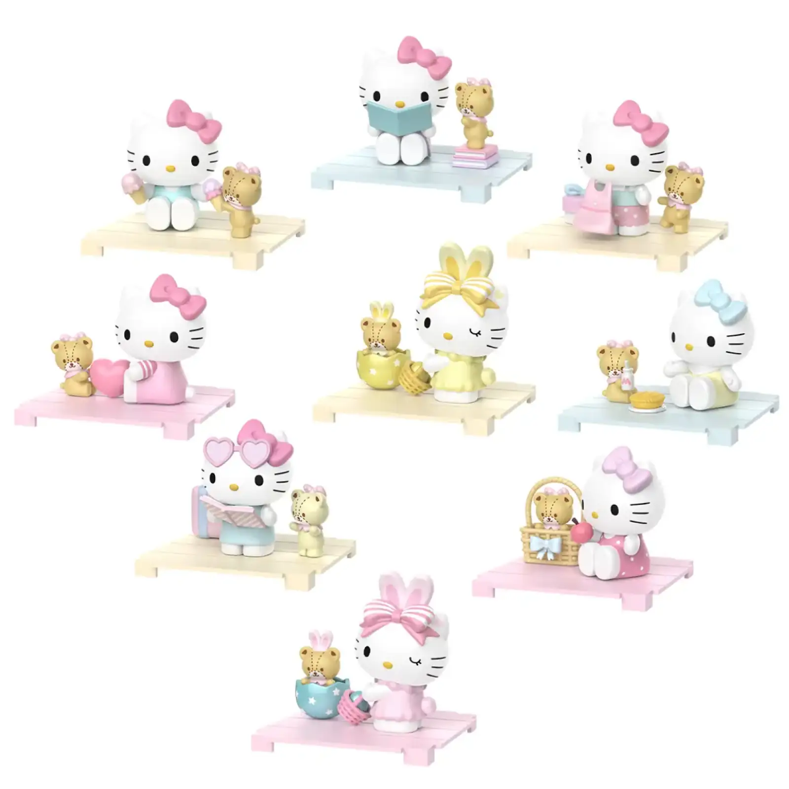 Фігурка-сюрприз POP TOP HELLO KITTY – МИЛА ПОДРУЖКА (в ас.) (23WH-002)