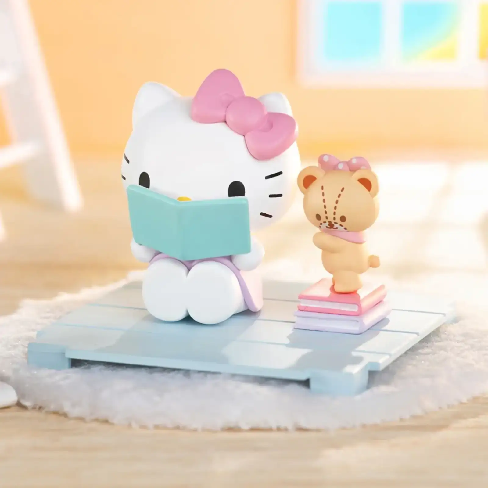 Фігурка-сюрприз POP TOP HELLO KITTY – МИЛА ПОДРУЖКА (в ас.) (23WH-002)