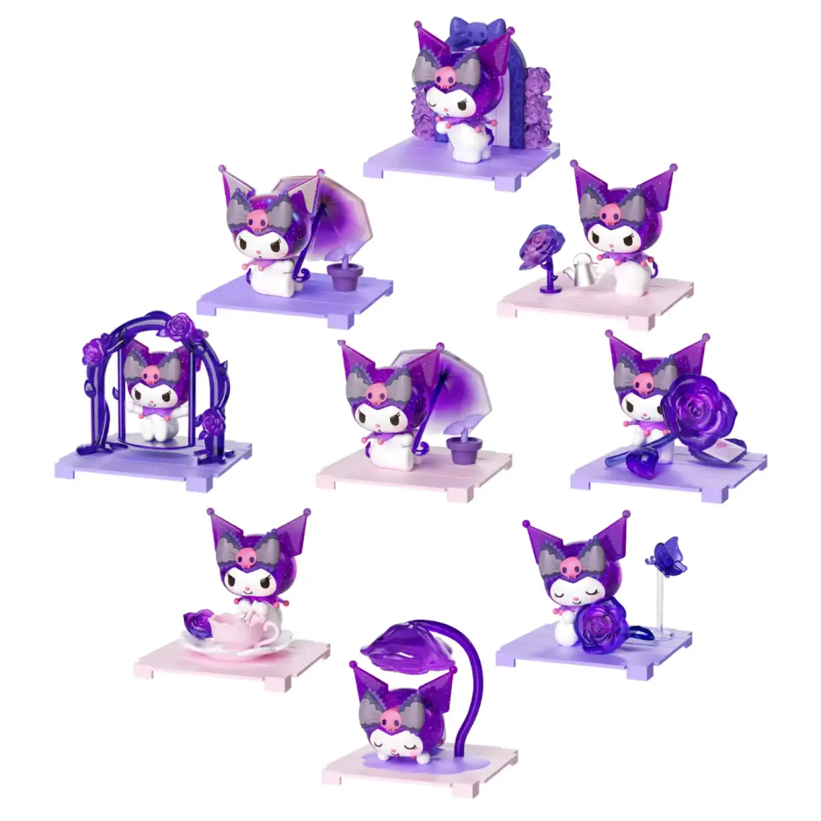 Фігурка-сюрприз POP TOP KUROMI – САД МРІЇ (в ас.) (23WH-006)