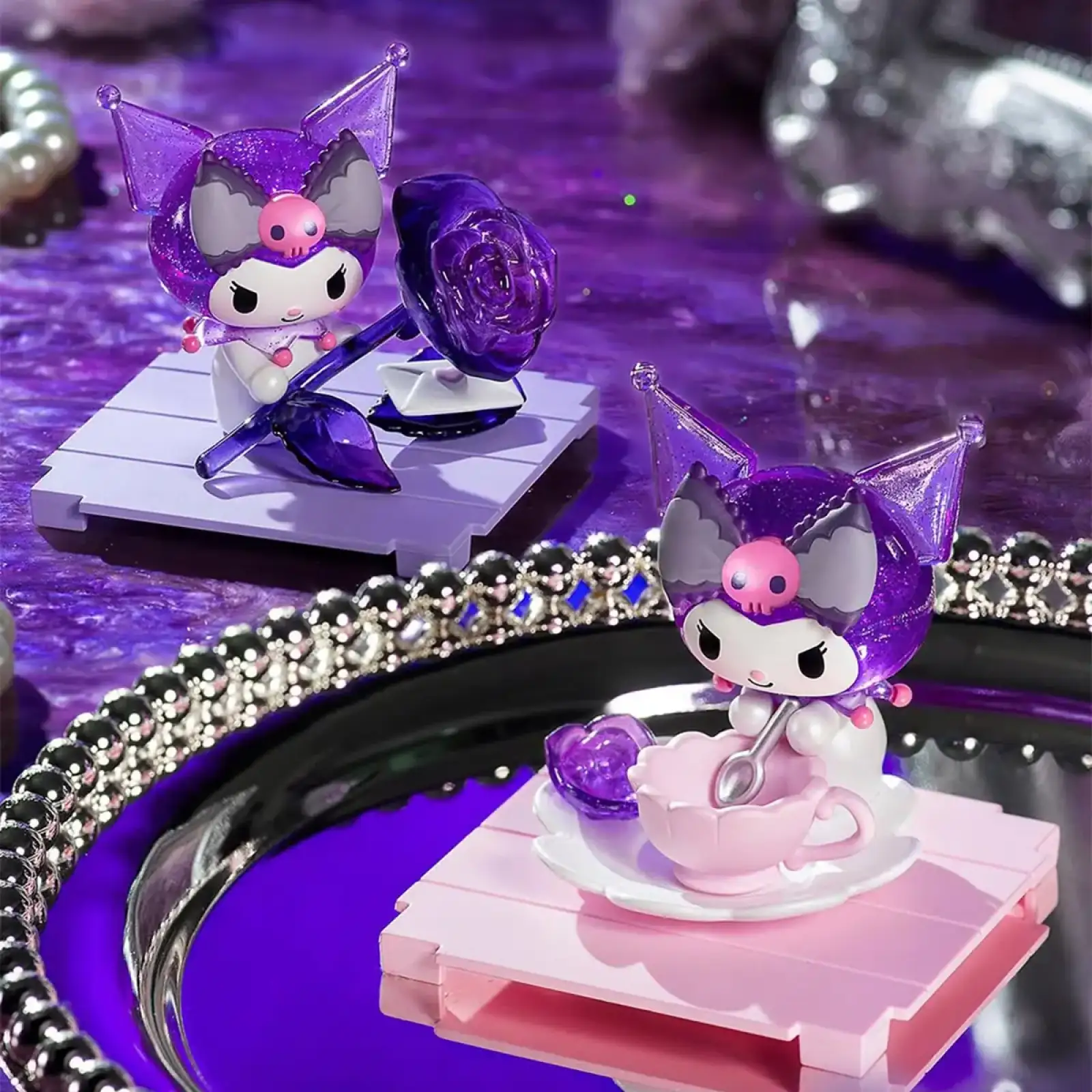 Фігурка-сюрприз POP TOP KUROMI – САД МРІЇ (в ас.) (23WH-006)