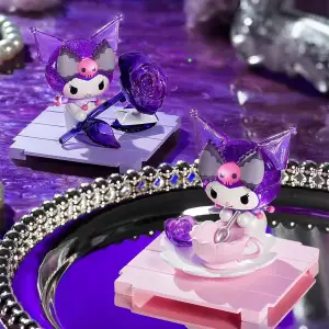 Фігурка-сюрприз POP TOP KUROMI – САД МРІЇ (в ас.) (23WH-006)