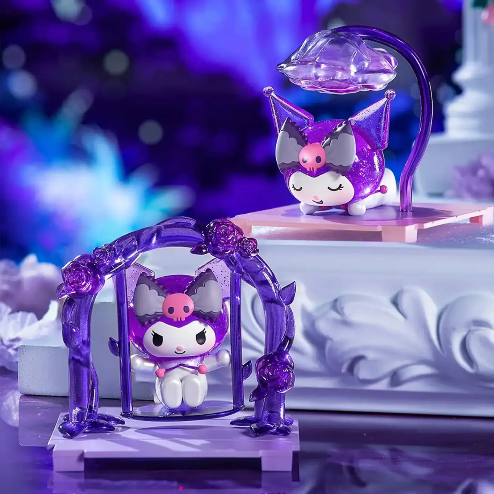 Фігурка-сюрприз POP TOP KUROMI – САД МРІЇ (в ас.) (23WH-006)