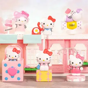 Механічна іграшка-сюрприз POP TOP HELLO KITTY – МИЛИЙ СИГНАЛ (в ас.) (24MDL-002)