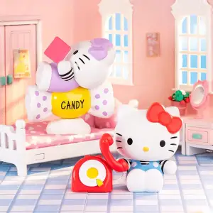 Механічна іграшка-сюрприз POP TOP HELLO KITTY – МИЛИЙ СИГНАЛ (в ас.) (24MDL-002)