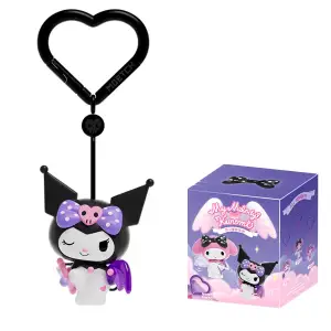 Механічна іграшка-сюрприз POP TOP KUROMI & MY MELODY – МИЛІ КРИЛЬЦЯ (в ас.) (24MDL-003)