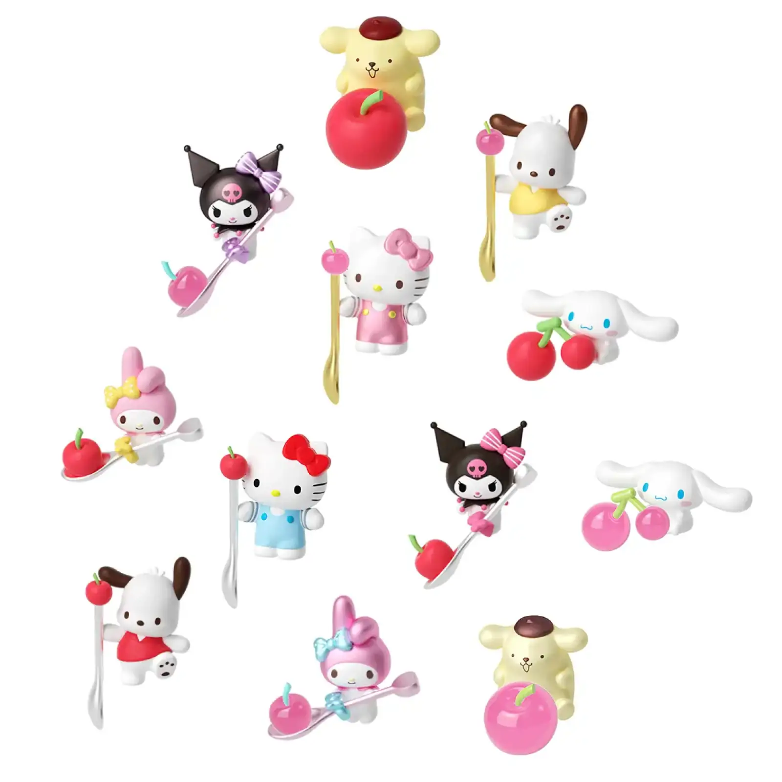 Фігурка-сюрприз POP TOP HELLO KITTY ТА ДРУЗІ – ВИШЕНЬКИ (в ас.) (24MQD-007)