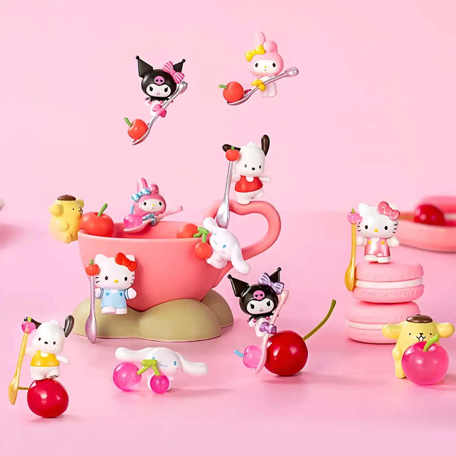 Фігурка-сюрприз POP TOP HELLO KITTY ТА ДРУЗІ – ВИШЕНЬКИ (в ас.) (24MQD-007)
