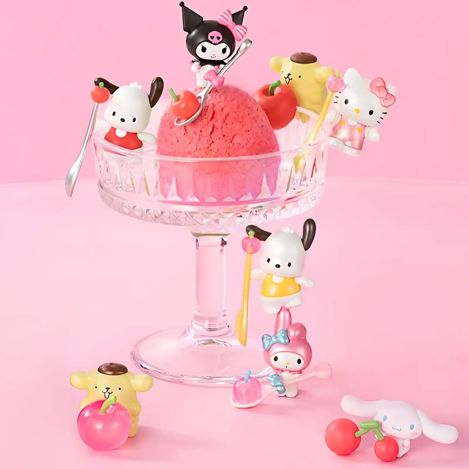 Фігурка-сюрприз POP TOP HELLO KITTY ТА ДРУЗІ – ВИШЕНЬКИ (в ас.) (24MQD-007)