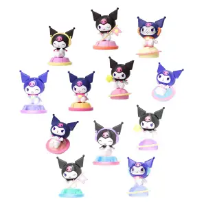 Фігурка-сюрприз POP TOP KUROMI – ГАЛАКТИЧНІ ПРИГОДИ (світло, в ас.) (24MQD-033)