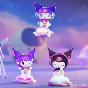 Фігурка-сюрприз POP TOP KUROMI – ГАЛАКТИЧНІ ПРИГОДИ (світло, в ас.) (24MQD-033)