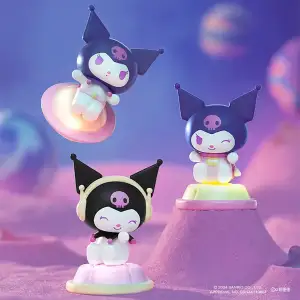 Фігурка-сюрприз POP TOP KUROMI – ГАЛАКТИЧНІ ПРИГОДИ (світло, в ас.) (24MQD-033)