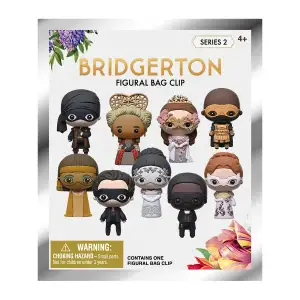 Игровая фигурка на клипсе MONOGRAM серии "Бриджертоны" 4 S2 (в асс.) (32770)