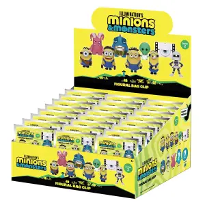 Игровая фигурка на клипсе MONOGRAM серии 