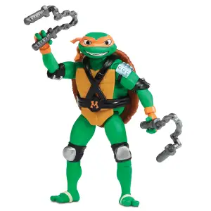 Ігрова фігурка серії "Черепашки-Ніндзя. Панцирний вихор" – МАЙКІ TMNT (83831)