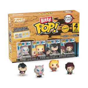 Набор игровых фигурок BITTY POP! серии 