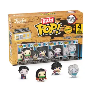 Набор игровых фигурок BITTY POP! серии 