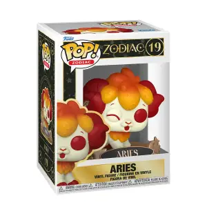 Ігрова фігурка FUNKO POP! серії "Zodiac" – ОВЕН (88320)