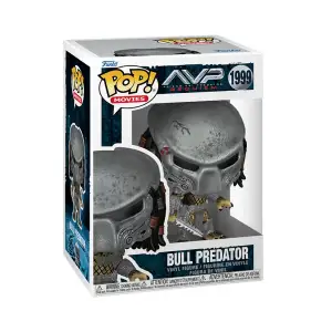 Игровая фигурка FUNKO POP! серии "Чужие против Хищника" S3 - ХИЩНИК (BULL) (90243)