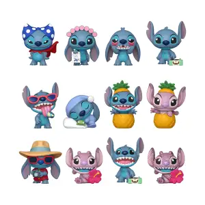Игровая фигурка FUNKO MYSTERY MINIS - СТИЧ (в ассорт., в диспл.) (90684F)