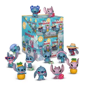 Игровая фигурка FUNKO MYSTERY MINIS - СТИЧ (в ассорт., в диспл.) (90684F)