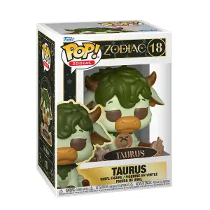 Ігрова фігурка FUNKO POP! серії "Zodiac" – ТЕЛЕЦЬ (90694F)