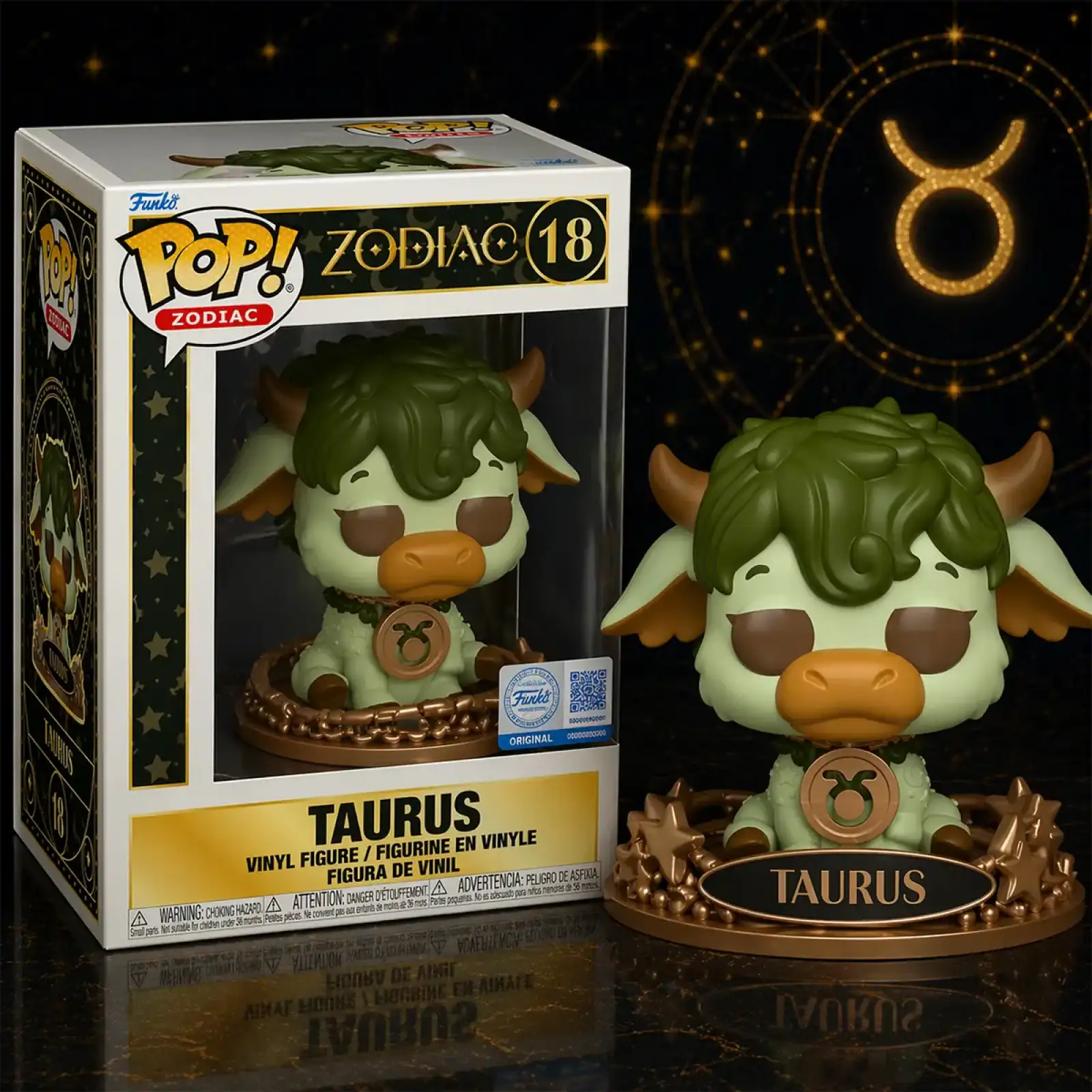 Игровая фигурка FUNKO POP! серии 