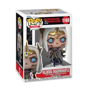Ігрова фігурка FUNKO POP! серії "Підземелля та Дракони" - ВАЛІНДРА ШЕДОУМАНТЛ (91561)