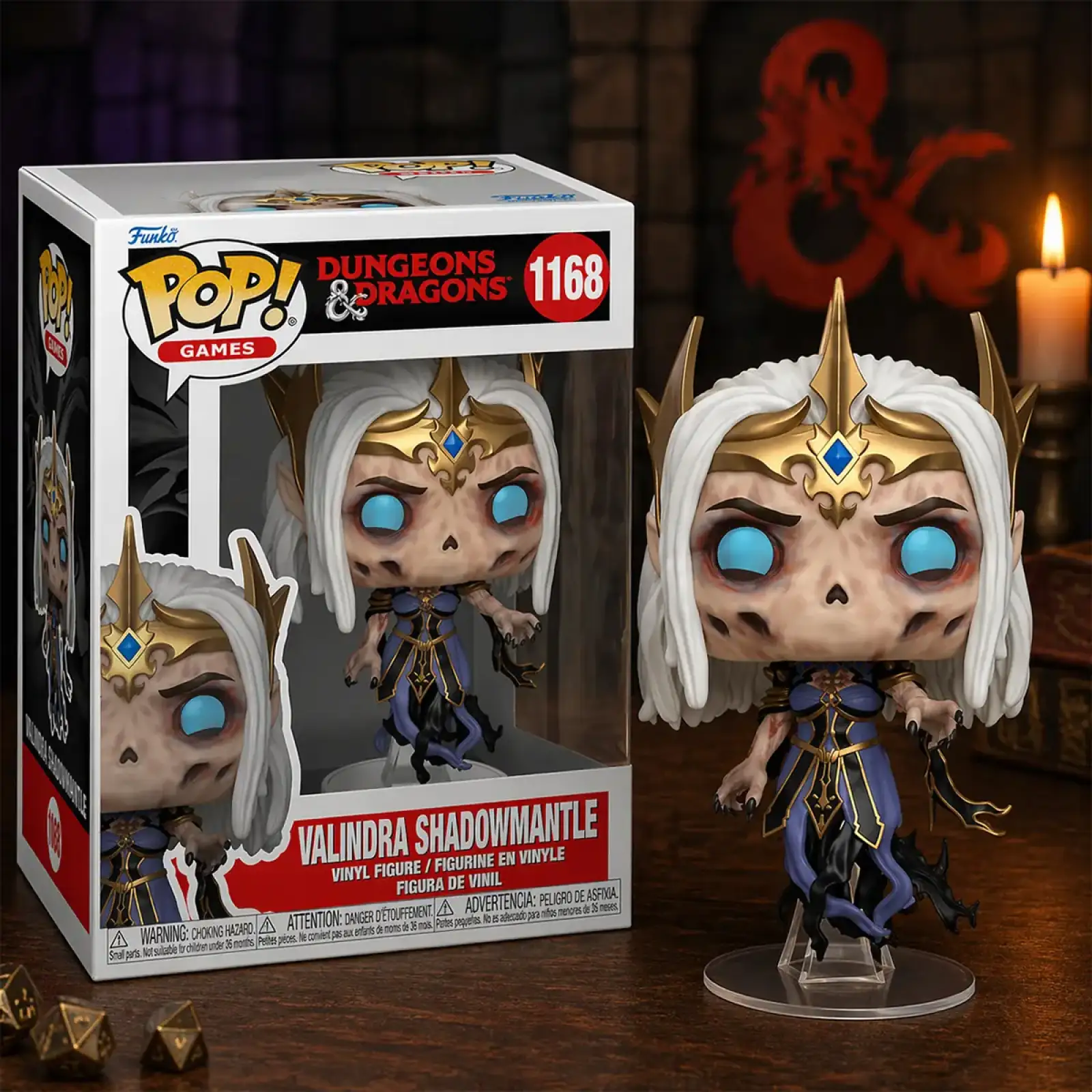 Ігрова фігурка FUNKO POP! серії 