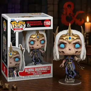 Ігрова фігурка FUNKO POP! серії 