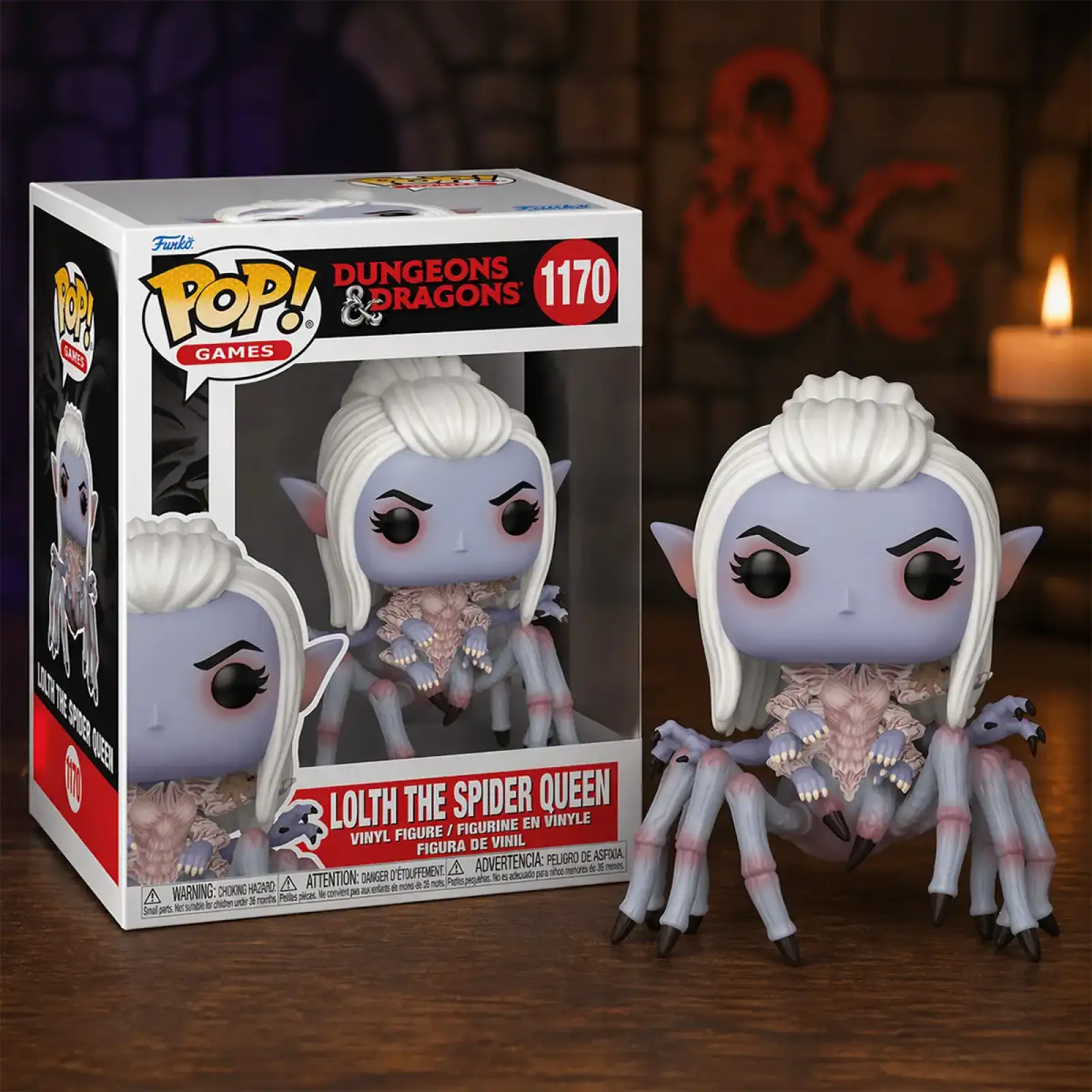 Ігрова фігурка FUNKO POP! серії 