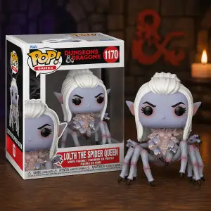 Ігрова фігурка FUNKO POP! серії 
