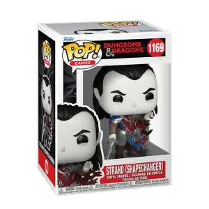 Ігрова фігурка FUNKO POP! серії "Підземелля та Дракони" - СТРАД ФОН ЗАРОВИЧ (91563)