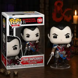 Ігрова фігурка FUNKO POP! серії 