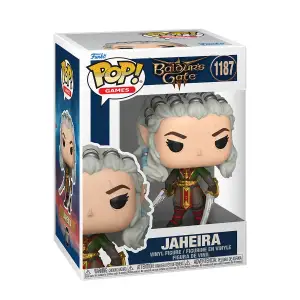 Ігрова фігурка FUNKO POP! серії "Ворота Балдура 3" - ДЖАГЕЙРА (91593)