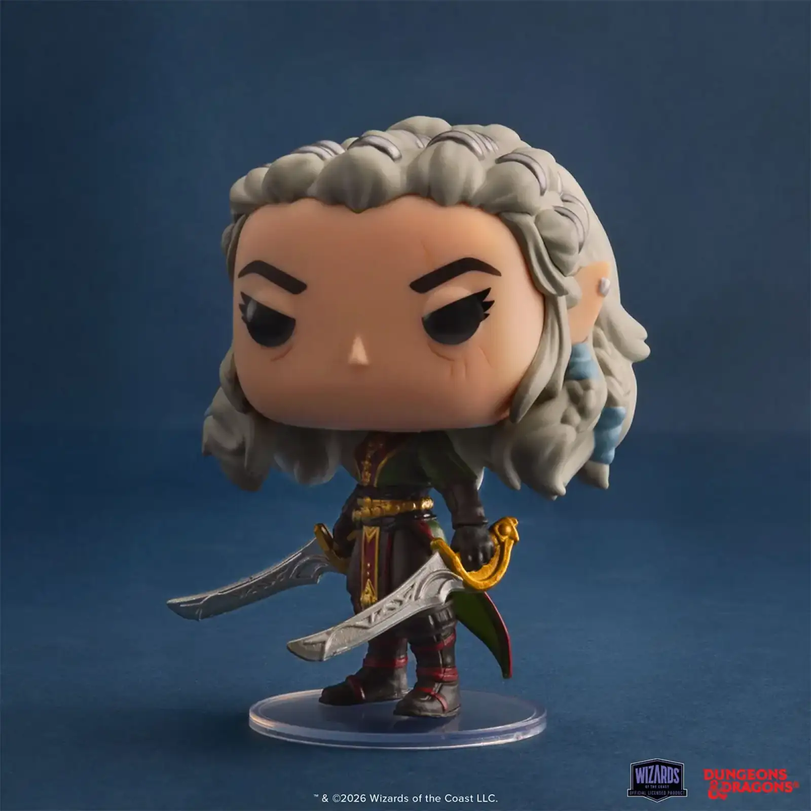 Ігрова фігурка FUNKO POP! серії 