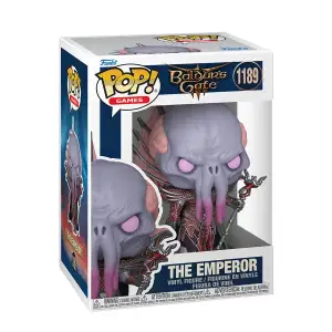 Ігрова фігурка FUNKO POP! серії "Ворота Балдура 3" - ІМПЕРАТОР (91595)